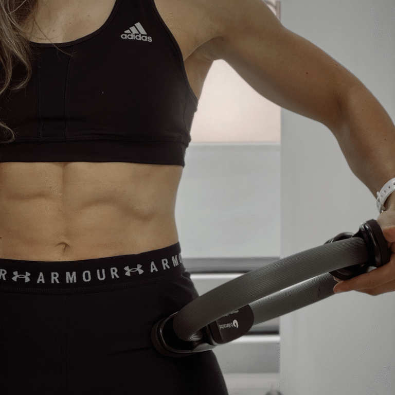 ¿Sixpack o abdominales con Pilates?: ¡Si! Es muy posible!