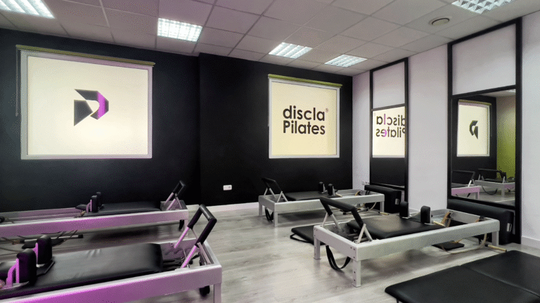Estudio Discla Pilates en Guadalajara