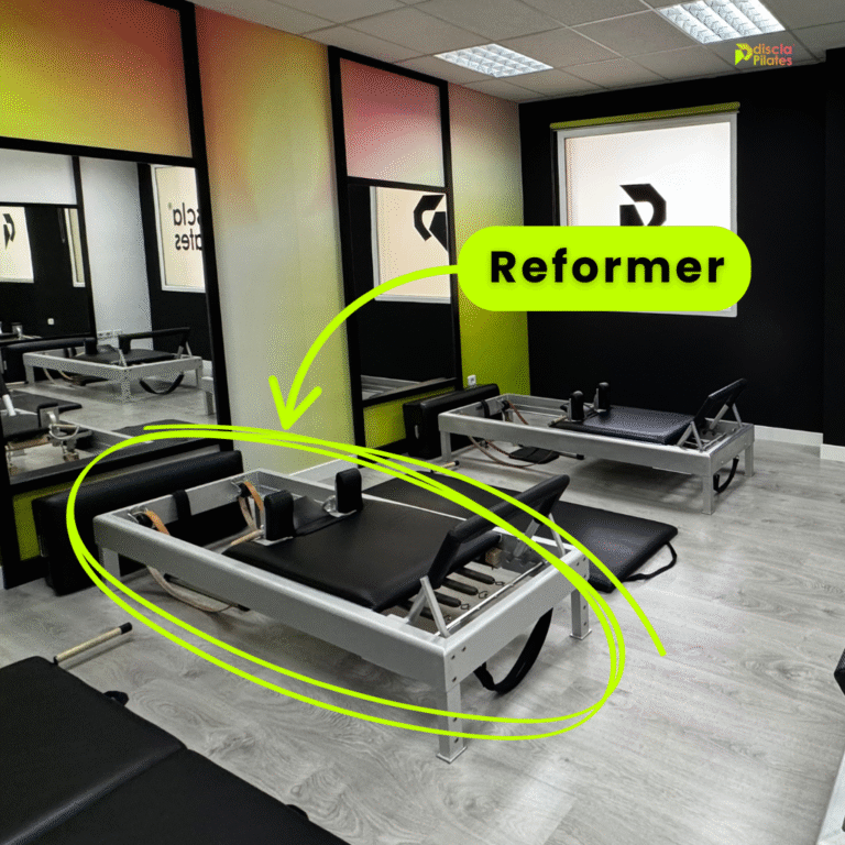 Reformer para Pilates Clásico en Discla Pilates