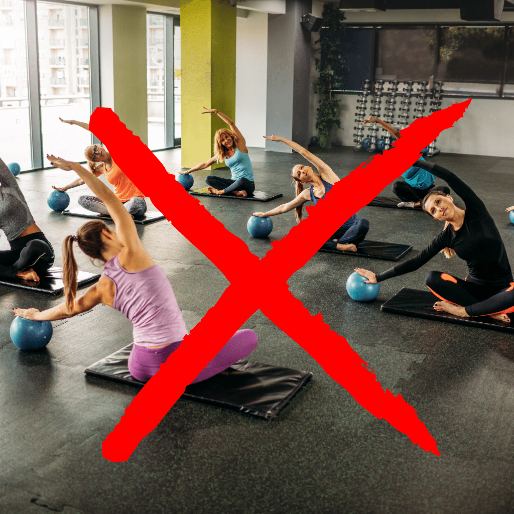5 errores comunes al elegir una franquicia de Pilates (y cómo evitarlos)