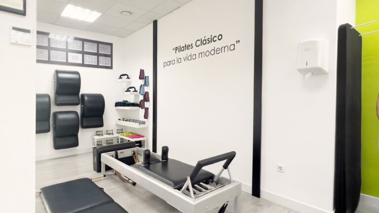 Reformer de Pilates Clásico en Discla Guadalajara