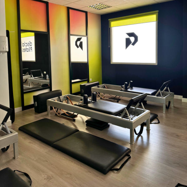 Zona Reformers en Discla Pilates