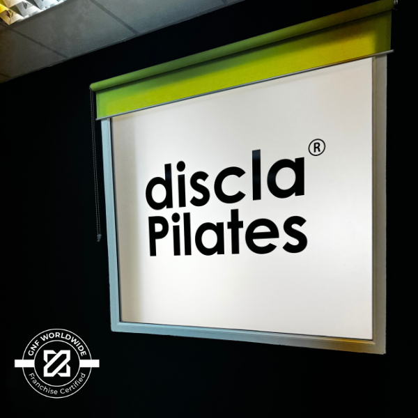 Discla Pilates ha realizado el proceso de Franquicia bajo la asesoría y acompañamiento de GNF