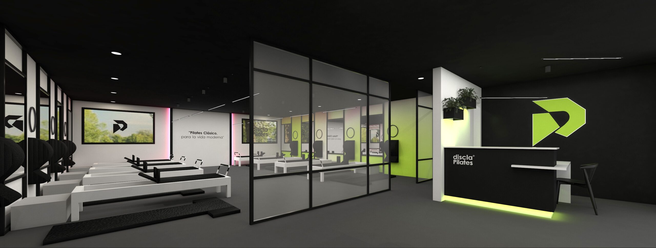 abrir un estudio de pilates sin ser instructor