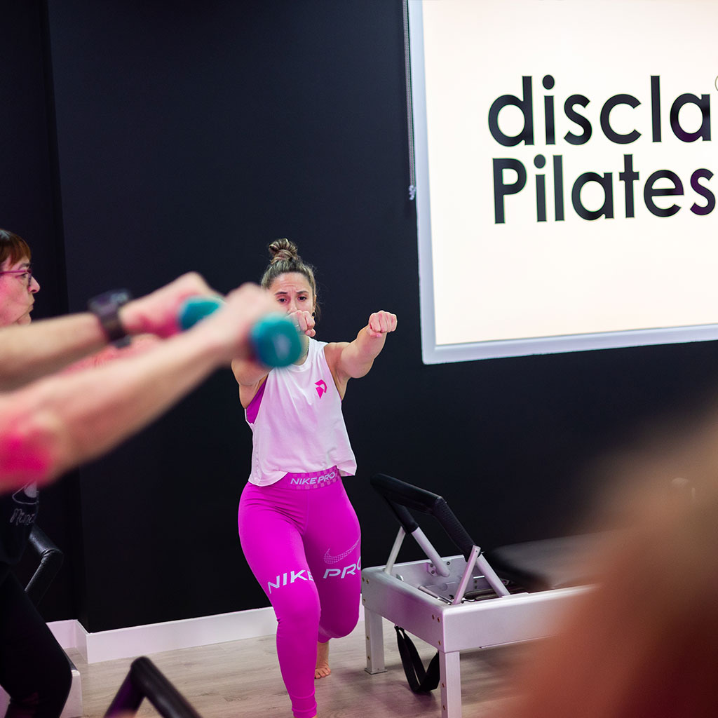 Entrenamiento con Vero