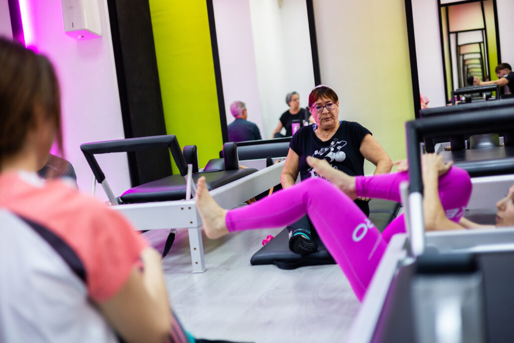 Progresión segura al volver a hacer ejercicio