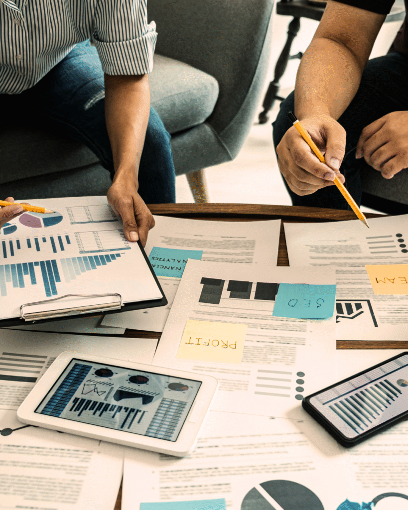 captación de alumnos para estudio de pilates