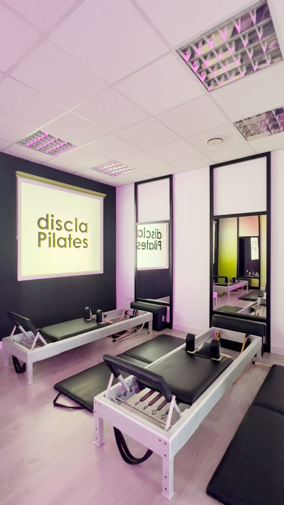 Los primeros alumnos de un estudio de Pilates.