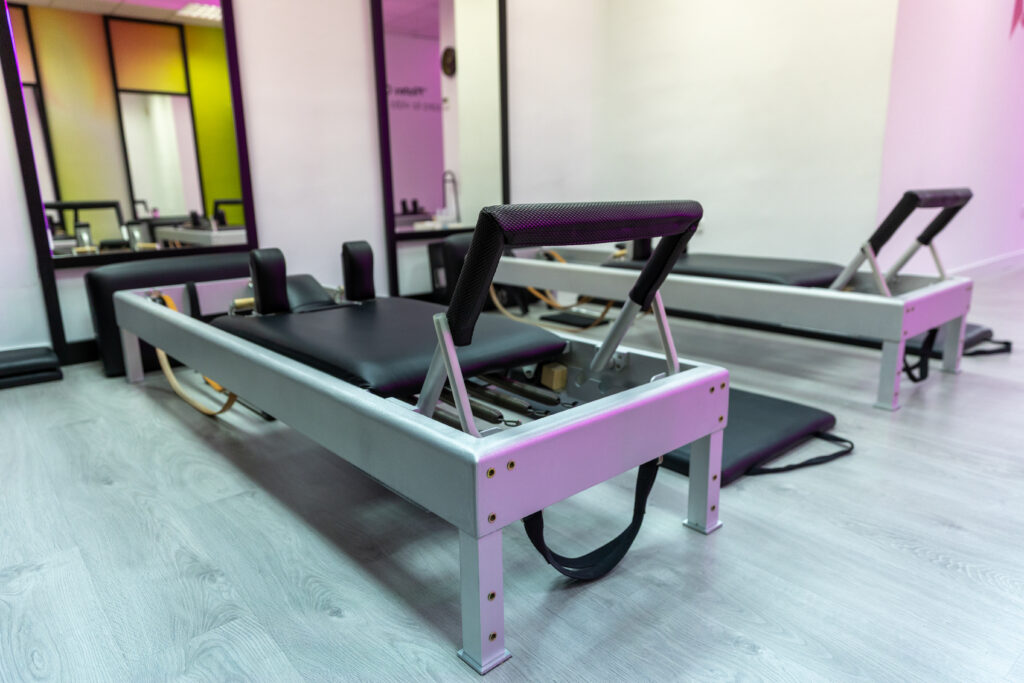 distribucion local pilates