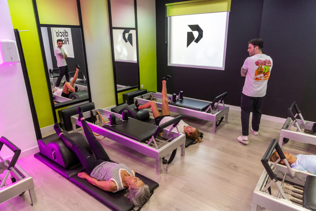 mitos primera clase pilates