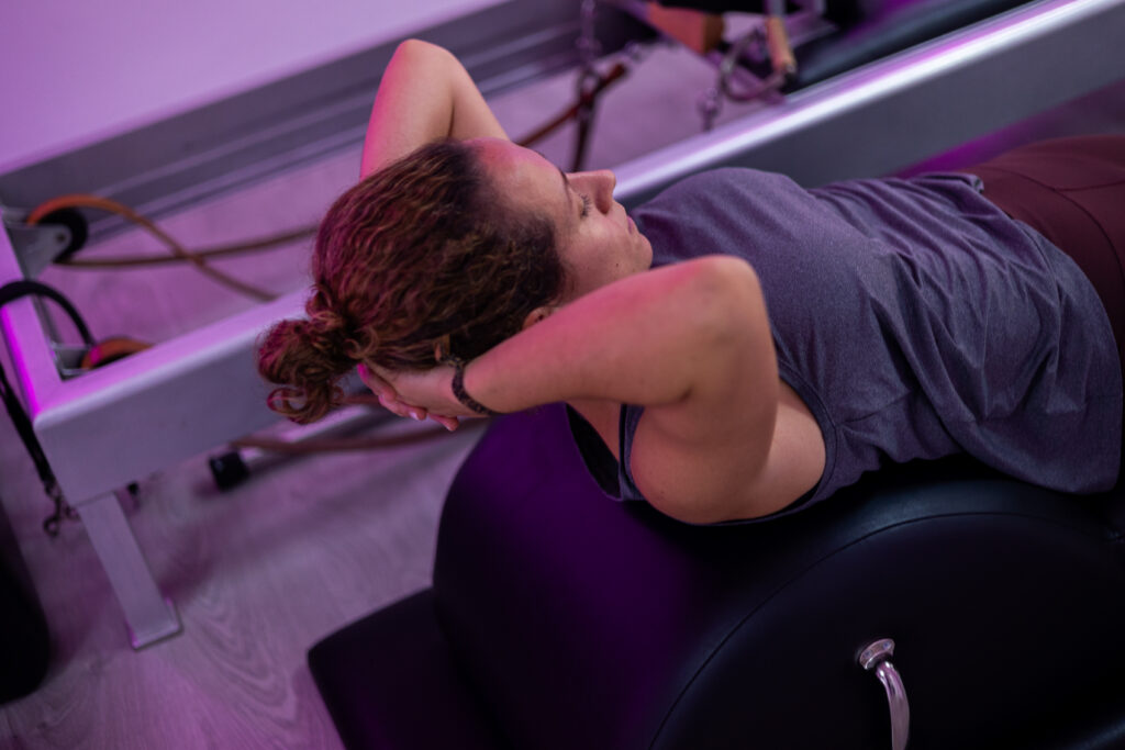 evaluacion inicial pilates