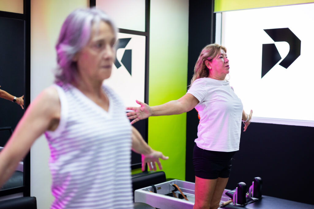 pilates postura cuerpo