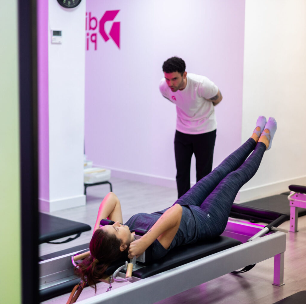 pilates clásico adaptado