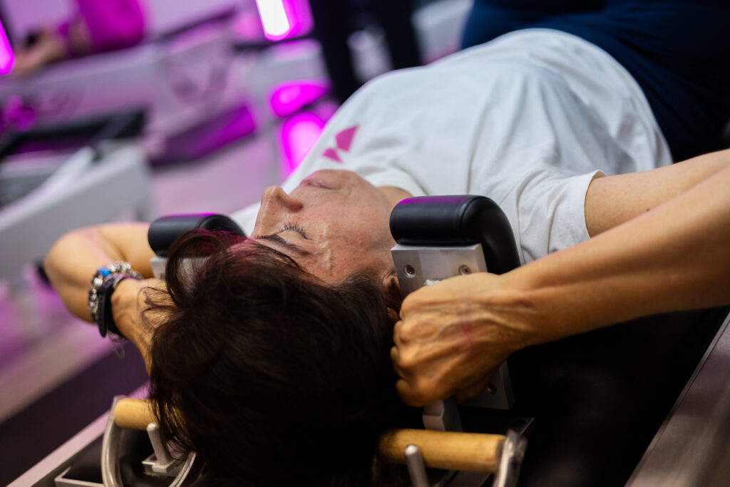 pilates con osteoporosis