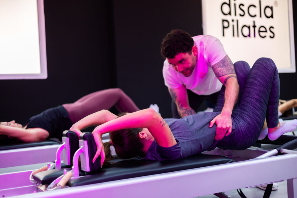 pilates una vez por semana