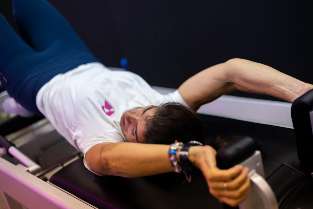 frecuencia ideal pilates
