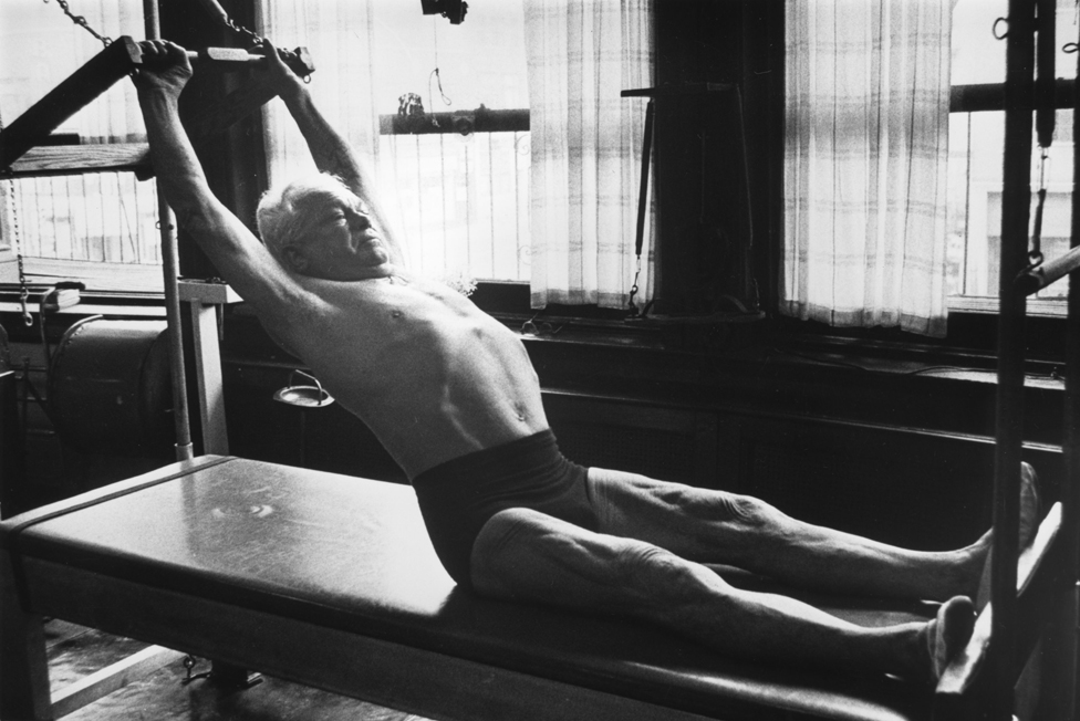 pilates para hombres