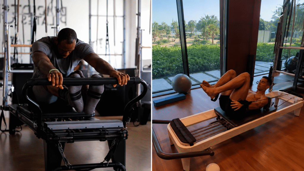 beneficios pilates hombres