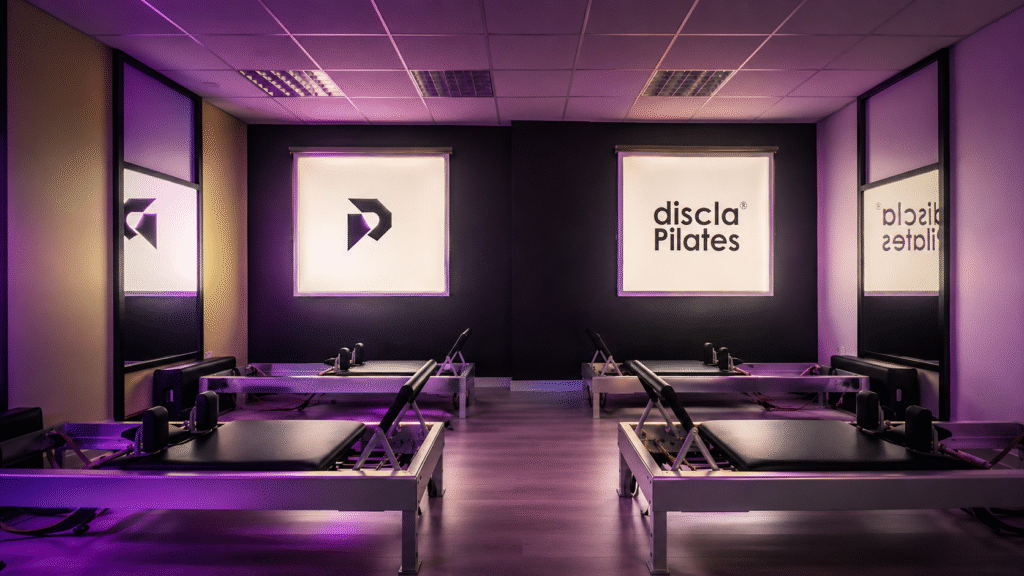 local para estudio de pilates