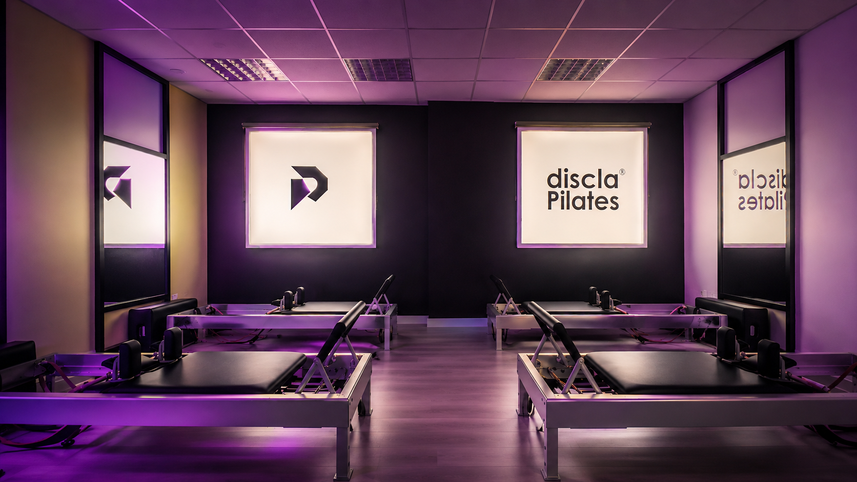 local para estudio de pilates